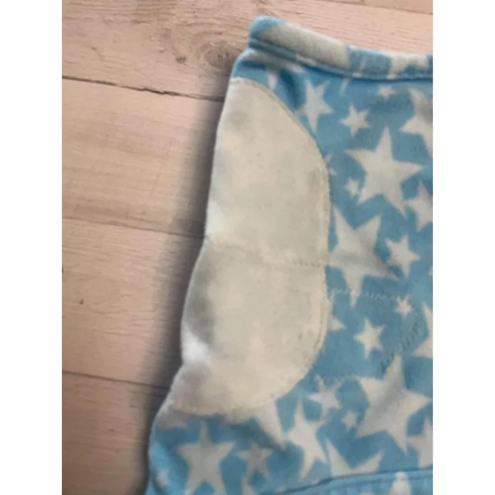 kiddopatamus Fleece‎ baby swaddle small